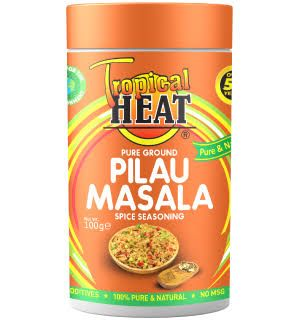 Pilawo Masala 45G — Spices supplied by WAQT AL ZAHBI Dubai
