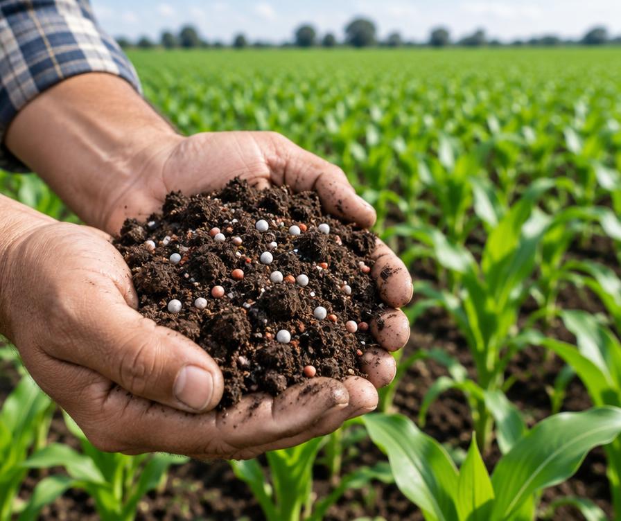 Fertilizer Products — WAQT AL ZAHBI foodstuff trading service in Dubai