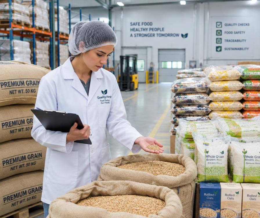 Providing High Quality Products — WAQT AL ZAHBI foodstuff trading service in Dubai